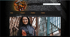 Desktop Screenshot of cachorrolocco.com.br